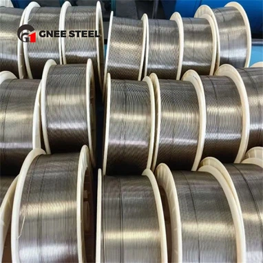 Inconel 718 spring Inconel 718 spring