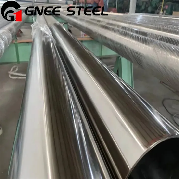 1.4529 UNS S30815 أنابيب من السبائك الفائقة