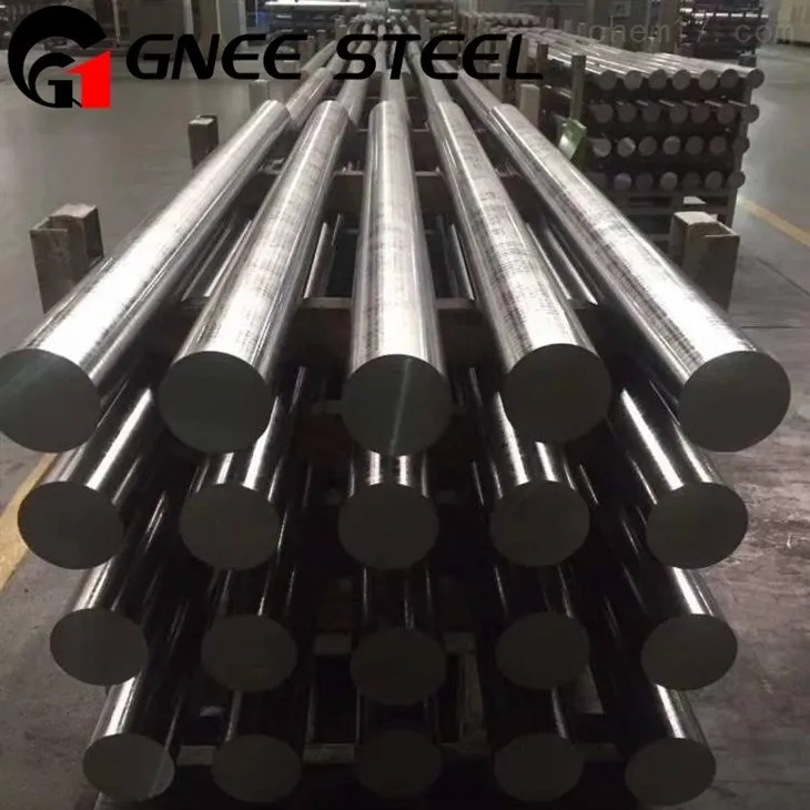 الأسهم المتاحة AMS 5838/N06635 Nickel Alloy Rod لمحركات التوربينات الغازية مواد الفضاء Hastelloy S بار