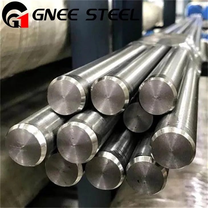 4140 Chrome Alloy Steel Hollow Bar المصقول