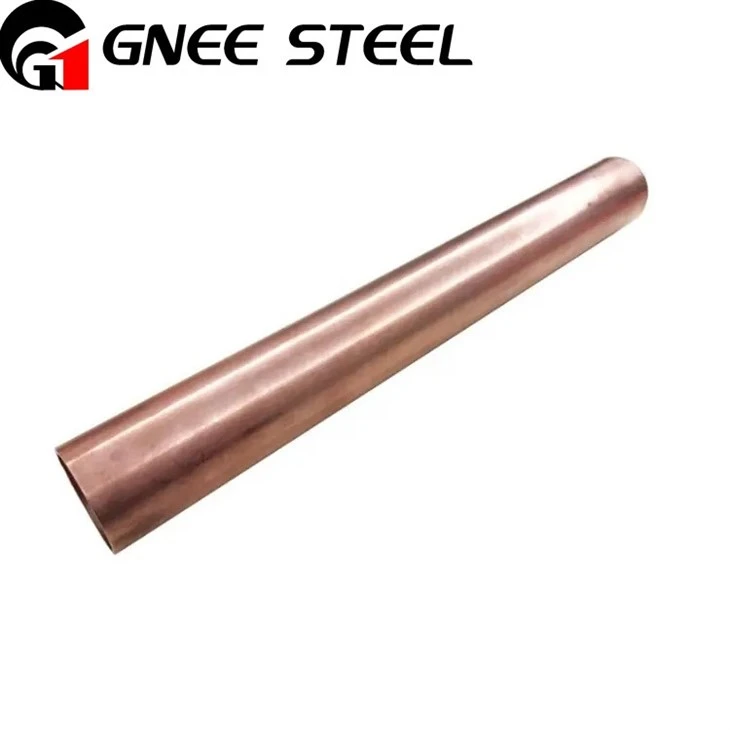 A C11000 Copper Alloy Pipe
