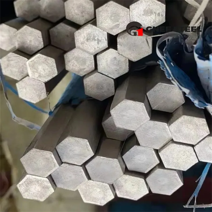 سبائك إنكونيل 718 قضبان سداسية