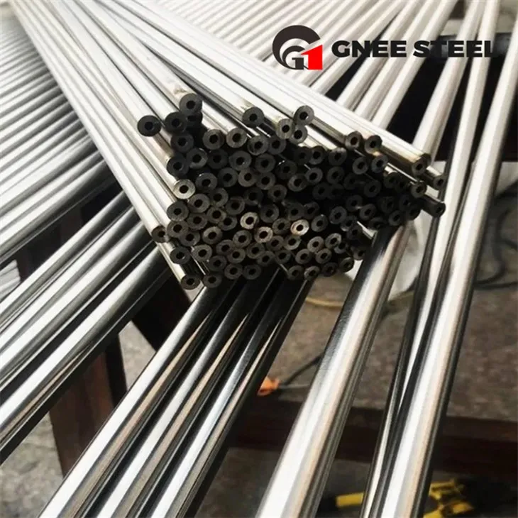 الأنابيب الشعرية من سبيكة Inconel X-750