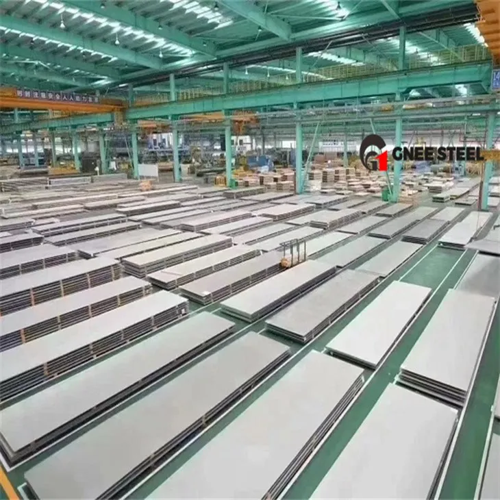 AMS 5542 إنكونيل X750 لوحة مدرفلة على البارد