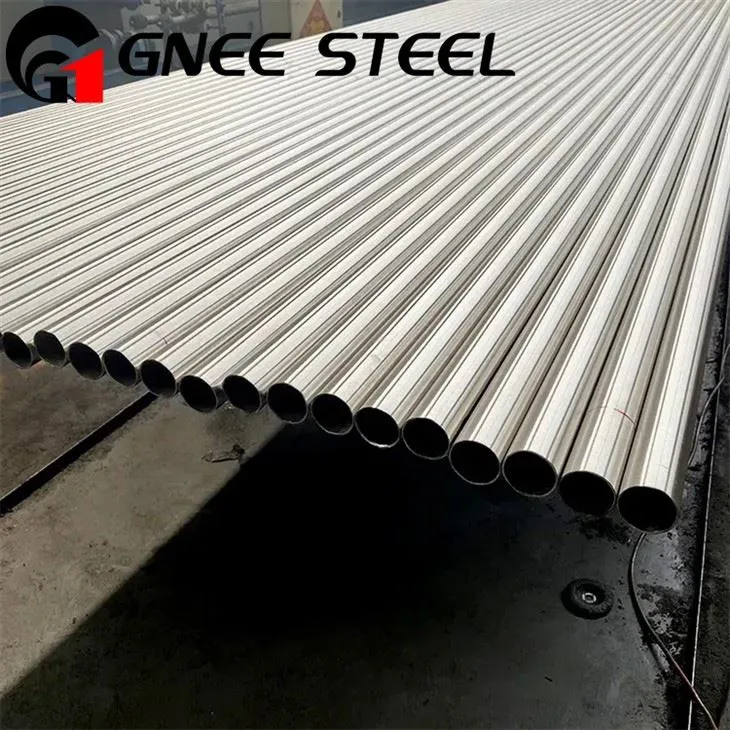 ASME SB407 UNS N08811 سبائك الأنابيب للنفط والغاز