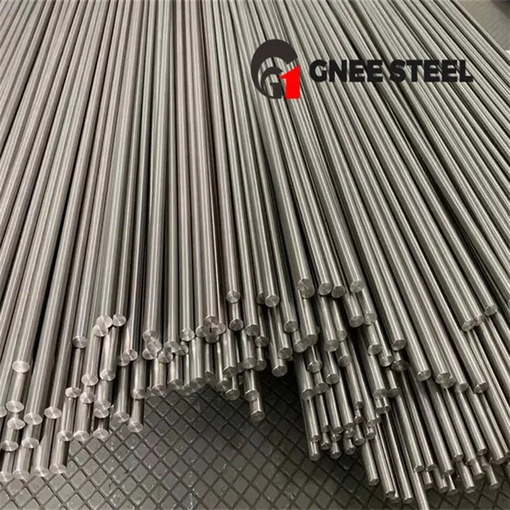 ASTM B160 UNS N02200 سبائك مشرقة