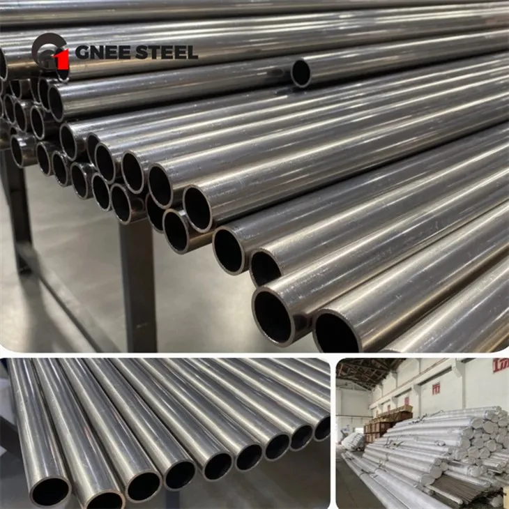 ASTM B163 Inconel 600 أنبوب غير ملحوم