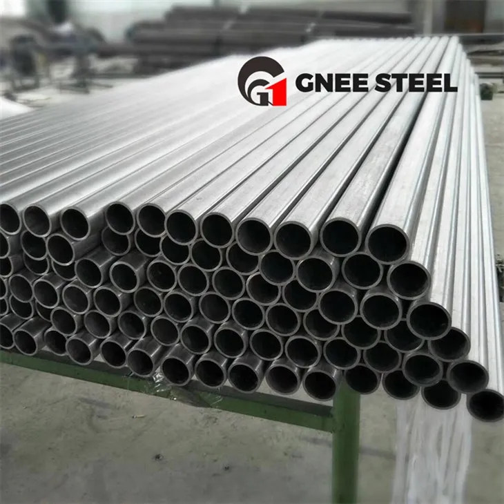 ASTM B165 UNS N04400 الأنابيب غير الملحومة