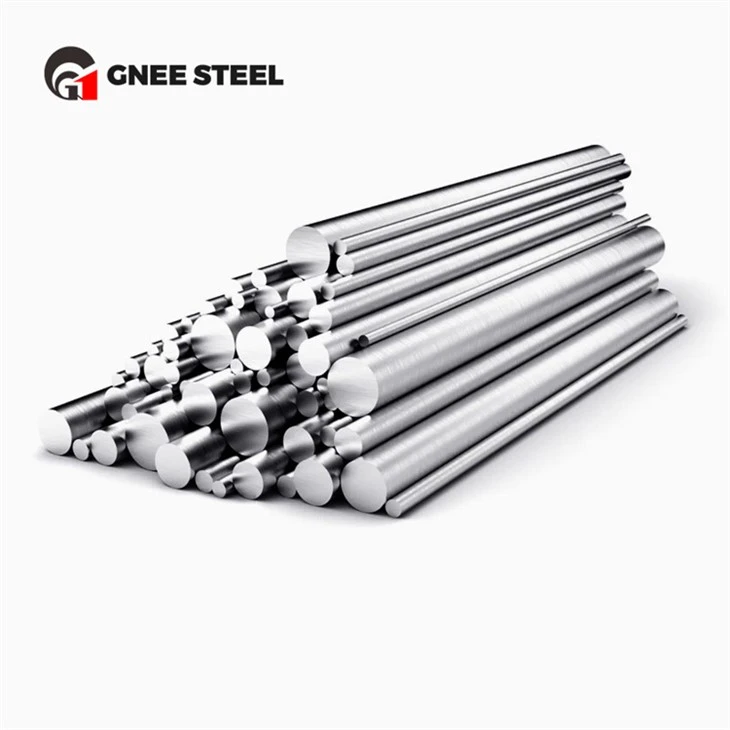 ASTM B166 إنكونيل 600 قضبان مستديرة