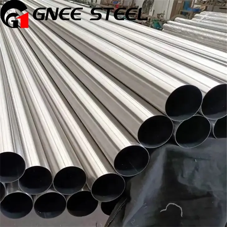 ASTM B167 Inconel 600 أنبوب سلس غير قابل للصدأ