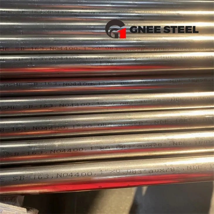 ASTM B408 UNS N08800 سبائك القضبان
