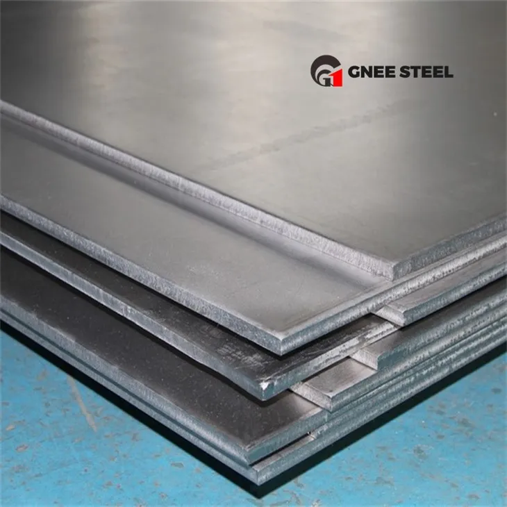 ASTM B424 UNS N08825 لوحة مدرفلة على البارد