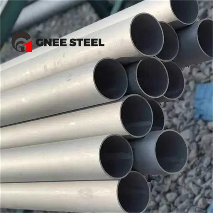 ASTM B464 سبيكة 20 أنابيب ملحومة