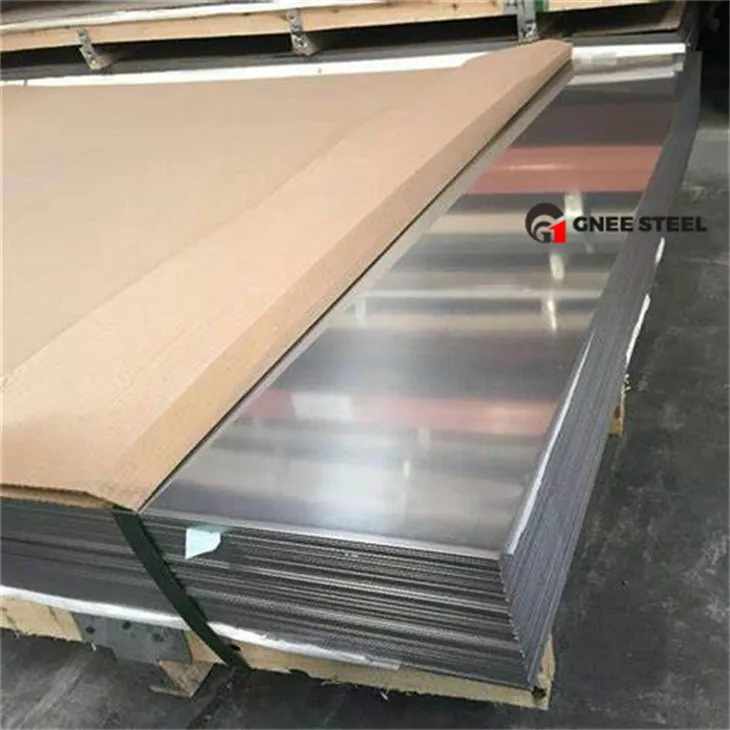 ASTM B575 UNS N06200 ألواح الصلب