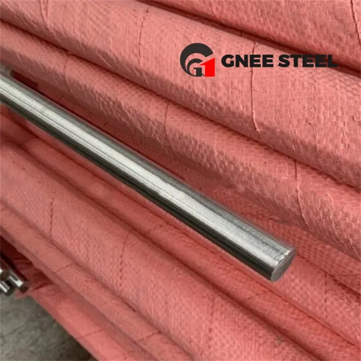 ASTM B637 UNS N07718 شريط ساطع مسحوب على البارد