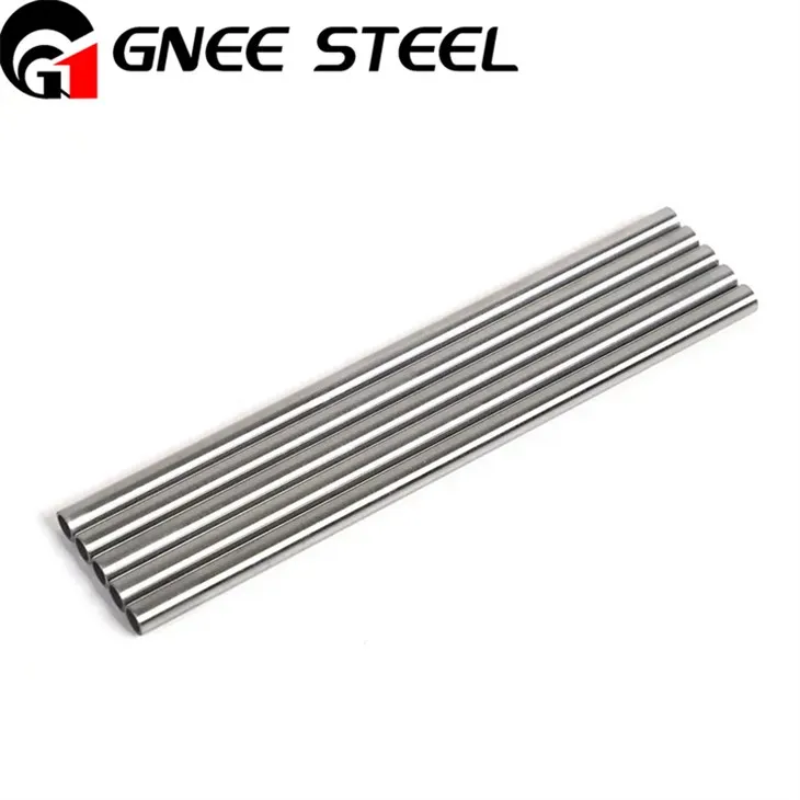 أنابيب سبائك الزركونيوم ASTM B658