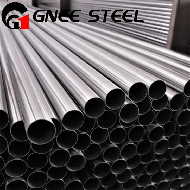 ASTM B704 UNS N06625 أنبوب ملحومة