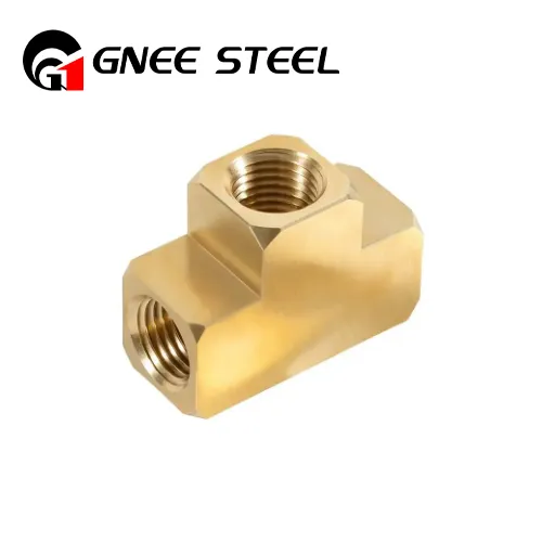 وصلات نحاسية ونيكل 70/30 مزورة