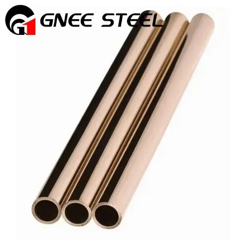 أنبوب نحاسي نيكل 70/30