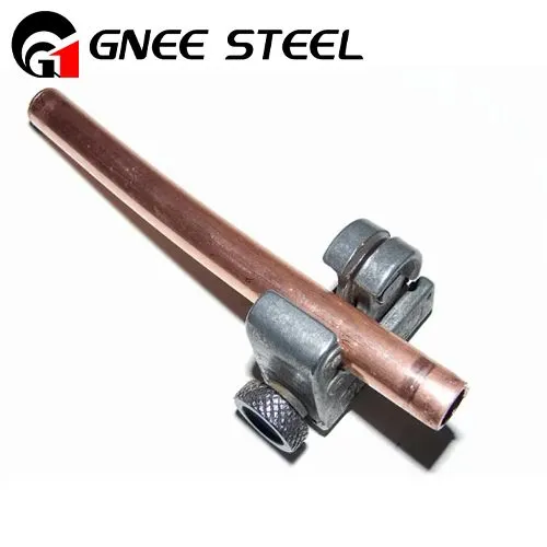 أنابيب نحاسية ونيكل 70/30 بدون لحامات