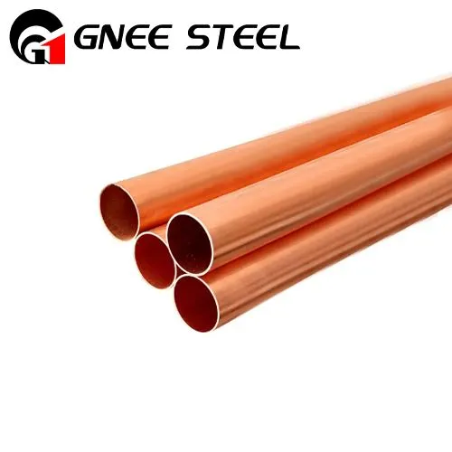 أنابيب ملحومة من النحاس والنيكل 70/30