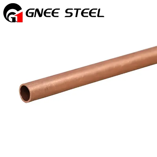 أنابيب نحاسية ونيكل 90/10 بدون لحامات