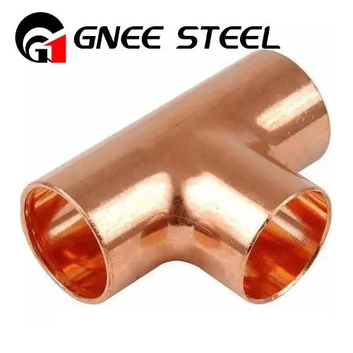 تي شيرت من النحاس والنيكل