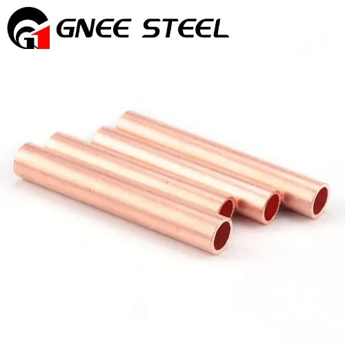 أنابيب النحاس والنيكل