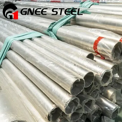 أنبوب دوبلكس من الفولاذ المقاوم للصدأ