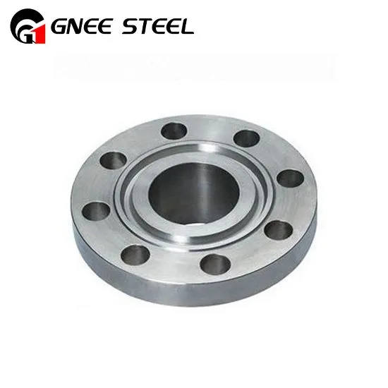 شفاه مفصلية من النوع الدائري الفولاذي المزدوج