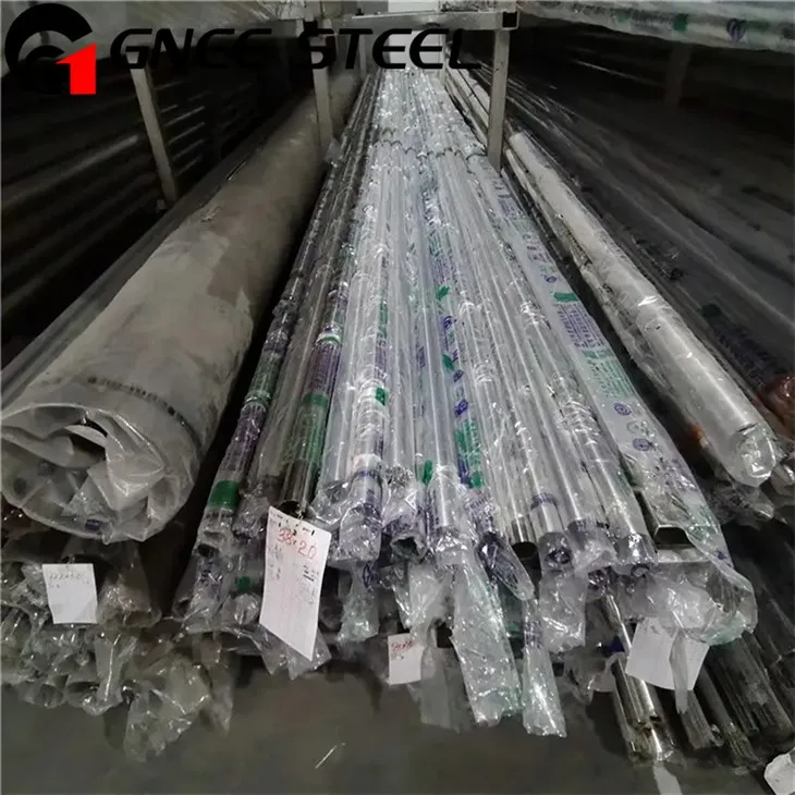 GH1040 GH1131 أنبوب سميك الجدار غير ملحوم