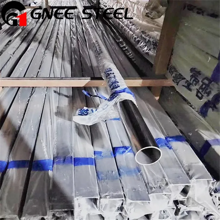 GH3044 GH3039 Ss أنبوب غير ملحوم