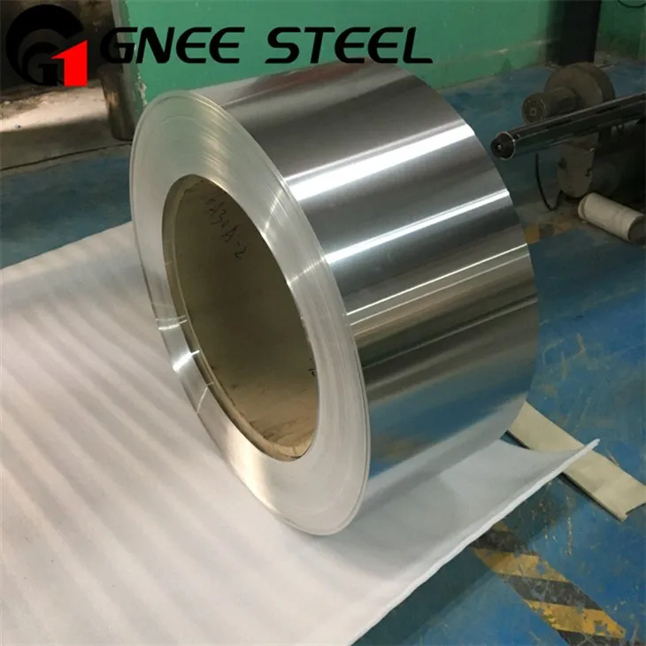 GH3044 شريط سبائك النيكل ذو درجة الحرارة العالية لصناعة الطيران والفضاء