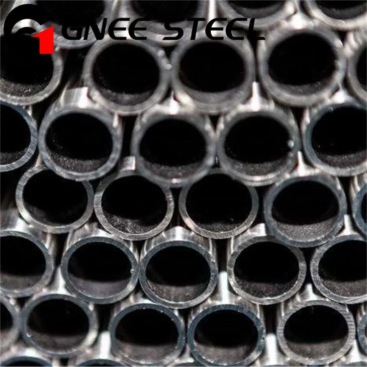 سبيكة GH3128 ذات درجة حرارة عالية-أنبوب سميك ذو جدران رقيقة