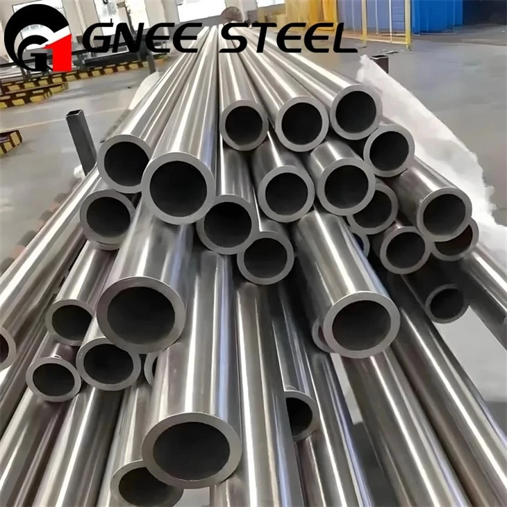 GH3128 Seamless Tubes For Aerospace Engines factory