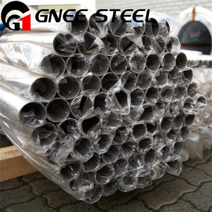 GH3536 4049 Thick Wall Stainless Steel Pipe