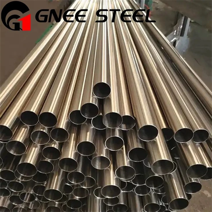 GH3536 4049 Thick Wall Stainless Steel Pipe