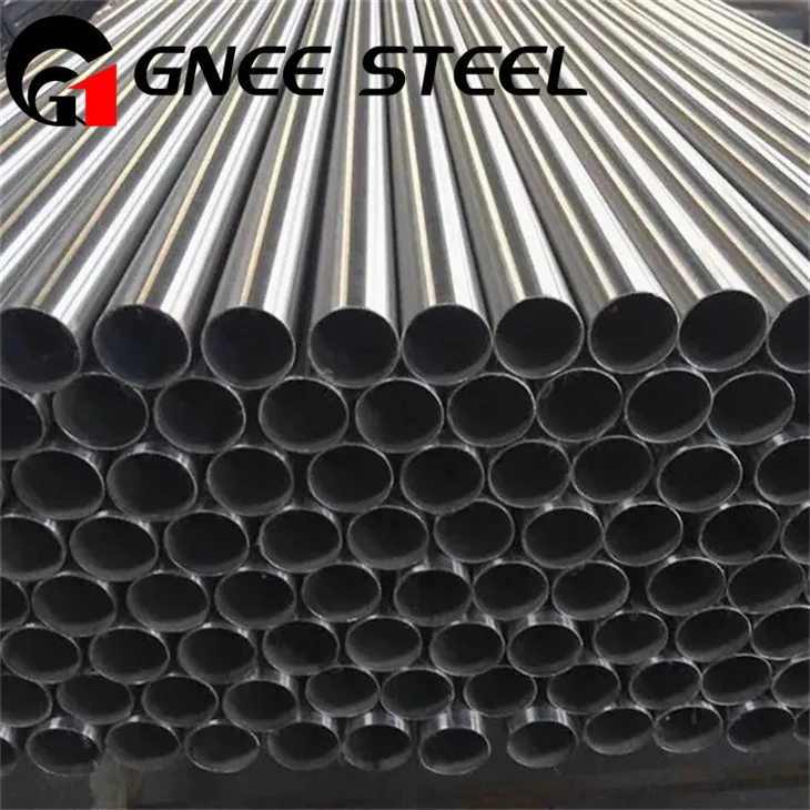 GH4169 أنابيب غير ملحومة من السبائك لأنابيب عادم الفضاء الجوي