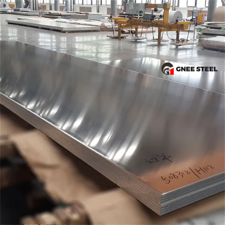 لوحة Hastelloy C-4 مصنوعة من خليط معدني