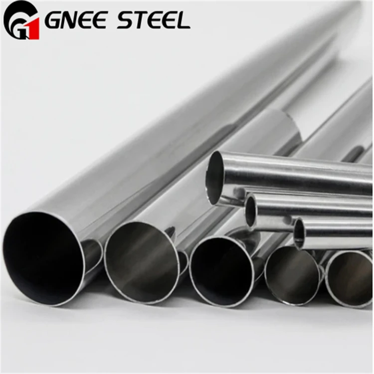 Hastelloy C -4 أنبوب سلس