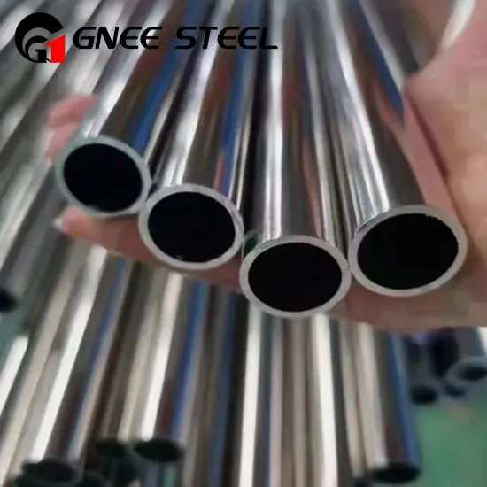 أنبوب هاستيلوي C276