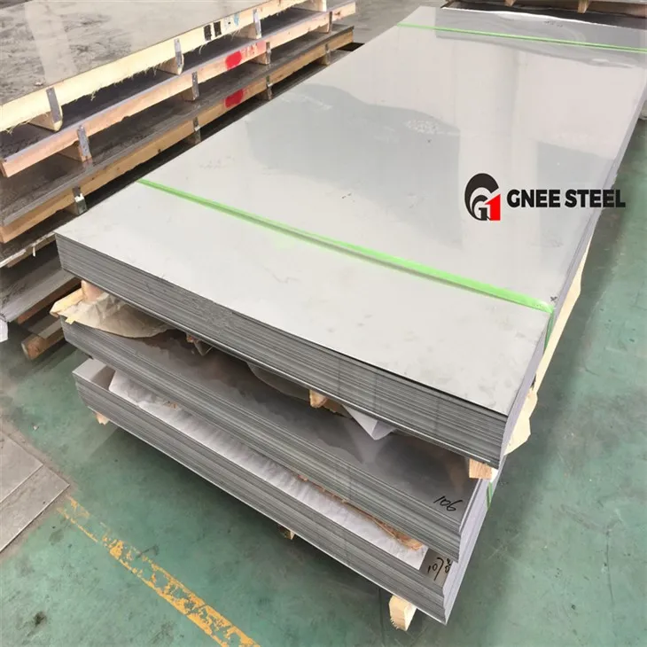 صفائح سبائك Hastelloy G-30 (UNS N06030).