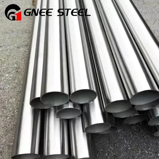 أنبوب Hastelloy G30 بدون درزات