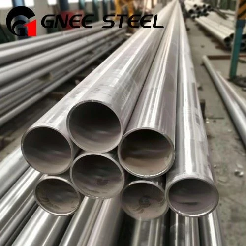 Hastelloy Welded Pipe