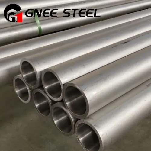 أنبوب هاستيلوي X الملحوم