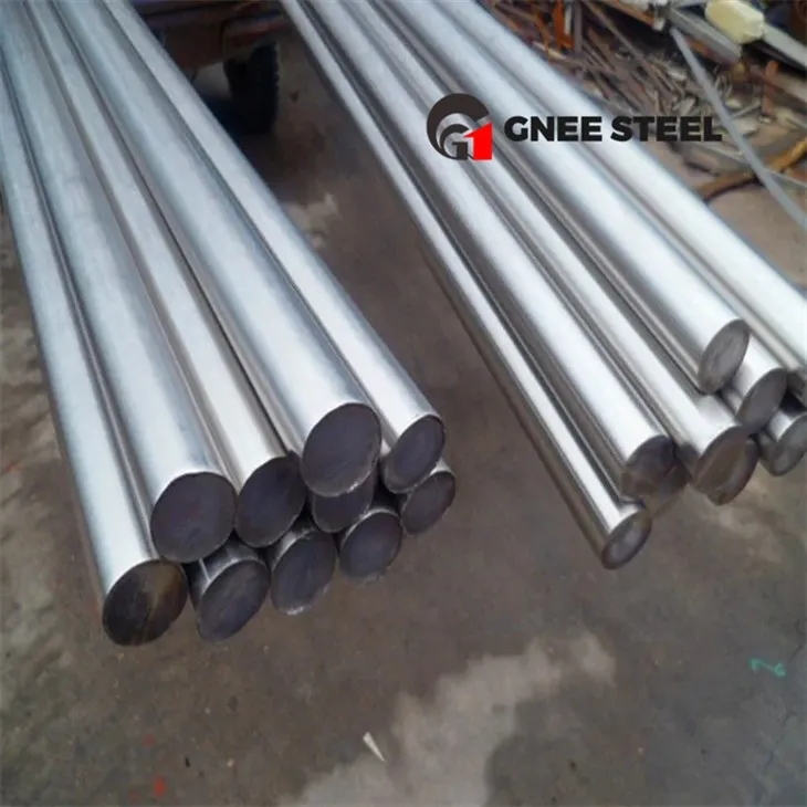 Incoloy 20 قضيب مستدير مشرق