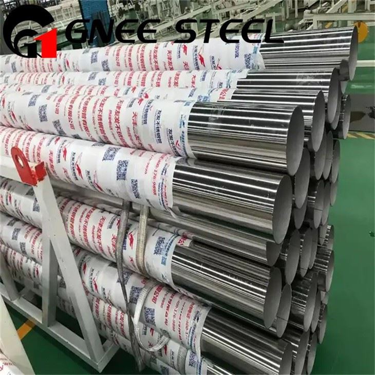 Incoloy 27-7MO A-286 Alloy Pipe