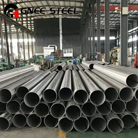 أنبوب Incoloy 800H بدون درزات