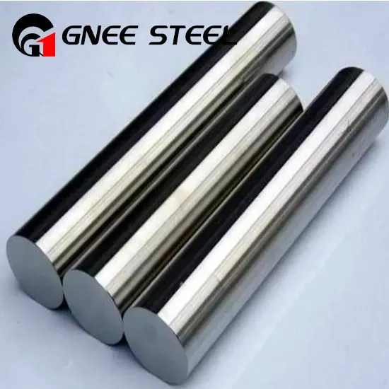 قضبان دائرية من نوع Incoloy 800HT UNS N08811