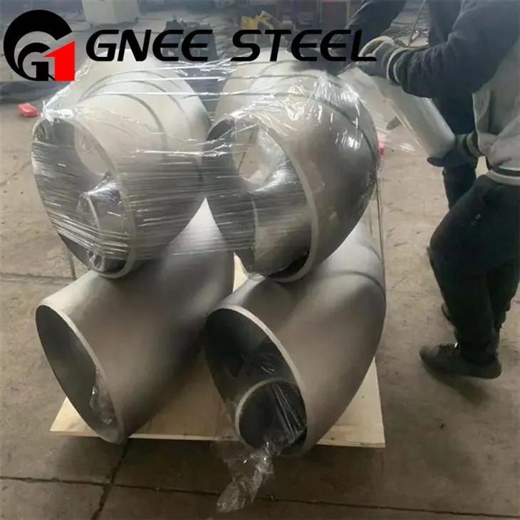 تجهيزات الأنابيب من سبائك إنكولوي 800